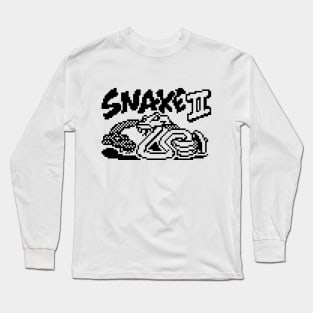 Snake II Long Sleeve T-Shirt